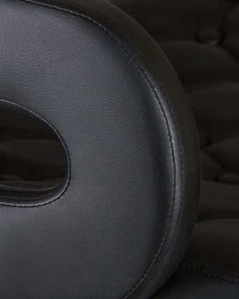 Стул барный ДОБРИН ТИЕСТО (черный) 2 шт / DOBRIN TIESTO_7