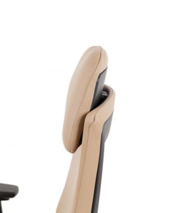 Офисное кресло CХАИРМАН 500 ЛЮКС (ЛУКС) ЭКО экокожа Бежевый / CHAIRMAN (LUX)_16