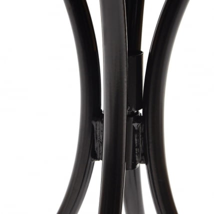 Стол Сеcрет де Маисон РОМЕО (мод. ПЛ08-1070-1-ГБРН) металл, 60х72см, черный/плитка АСТРА / Secret de Maison ROMEO (mod. PL08-1070-1-GBRN) ASTRA_2