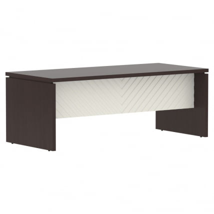 Стол руководителя Торр ЛУКС ТЛСТ 209 Венге Магия Латте / Torr LUX TLST_0