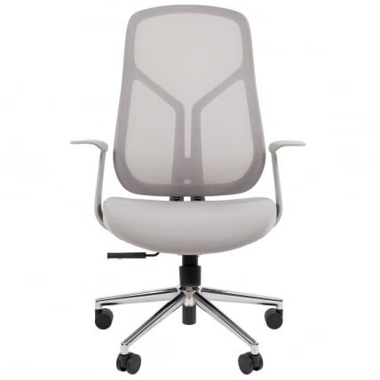 Кресло руководителя CХАИРМАН CХ588 БП Серый / CHAIRMAN CH588_2