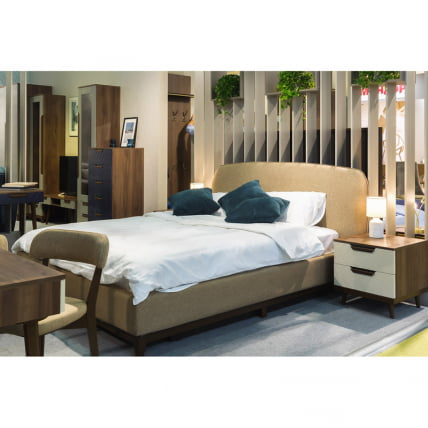 Тумба прикроватная Сканди (Т) Бежевый_1