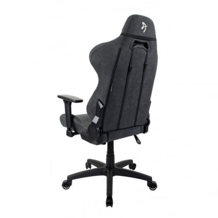 Геймерское кресло Ароззи Торретта Софт Фабриc Дэрк Грей / Arozzi Torretta Soft Fabric Dark Grey_5