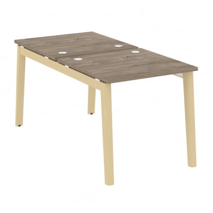 Рабочая станция ОНИКС ВООД ОВ.Д.РС-2.0.8 Тиквуд Темный/Светлый / ONIX WOOD OW.D.RS-2.0.8_0