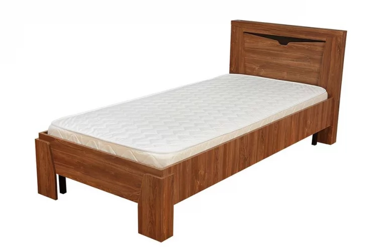 Кровать 900 Соренто 20 Дуб Стирлинг_2