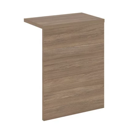 Накладка прямая высокая для О.Р-Ф.МП.В-98 ОНИКС О.Р-НП.В-98.1 Дуб Аризона / О.R-F.MP.V-98 ONIX О.R-NP.V-98.1_0