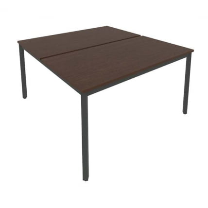 Рабочая станция на металлокаркасе СЛИМ СЙСТЕМ С.СП-5.3 Венге-Антрацит / SLIM SYSTEM_0