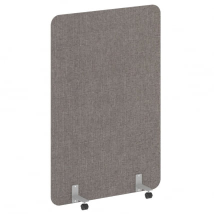 Перегородка на металлических опорах, на роликах Р-лине софт АП.Р-120-180 Ромео-05 / R-line soft AP.R-120-180 Romeo-05_0