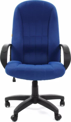 Кресло руководителя Чаирман 685 ТВ синий / Chairman TW_1