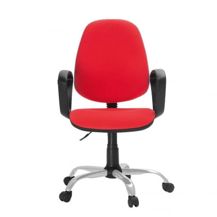Кресло ЕЧаир-222 ПC 622255 Красное / EChair-222 PC_0