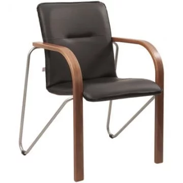 Конференц-кресло УН_Салса силвер 244446 Черный / UN_Salsa silver_0