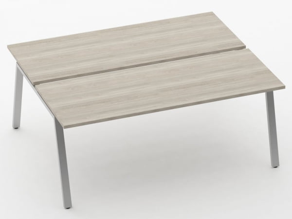 Столешница рабочего модуля Дека 73.145.18 СТ Дуб Сантана светлый / Deka_1