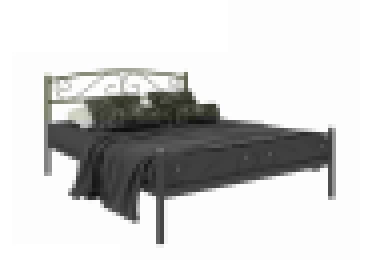 Кровать Вероника Плус 1600х2000 Красная / Plus_0