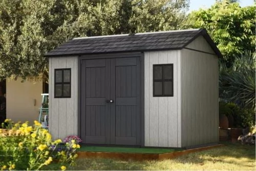 Сарай пластиковый ОАКЛАНД 1175 СД / OAKLAND SD_3