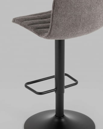Стул барный Тйлер Серый / Tyler_5