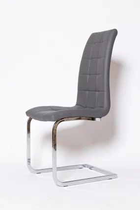 Стул для кухни ОКС 1103 (МОР 1) Серый / (MOR_0