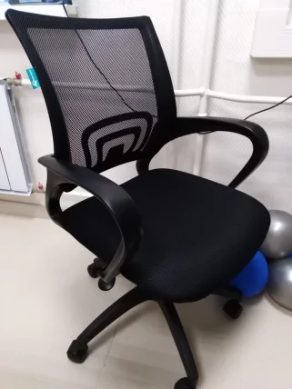 Кресло офисное Бюрократ CХ-695НЛТ/БЛАCК / CH-695NLT/BLACK_7