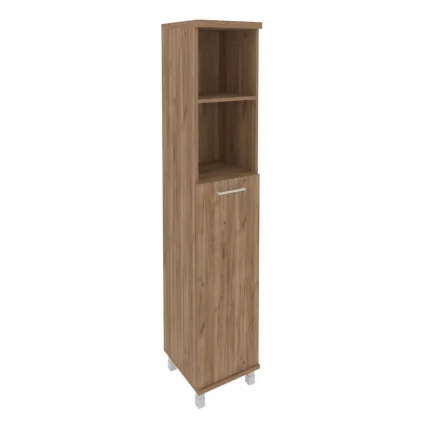 Шкаф Фирст КСУ-1.6(Л) Дуб Табак / First KSU-1.6(L)_0