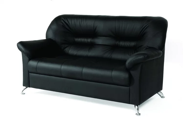 Двухместный диван Парм_Консул Неро / Парм_Consul Nero_1