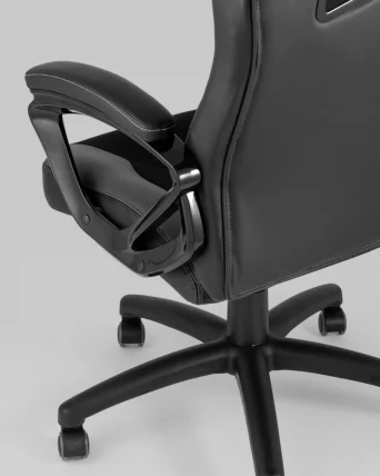 Игровое кресло ТопЧаирс Скйлине Серое / TopChairs Skyline_5