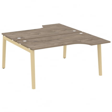 Рабочая станция ОНИКС ВООД ОВ.Д.СА-1 Тиквуд Темный/Светлый / ONIX WOOD OW.D.SA-1_0