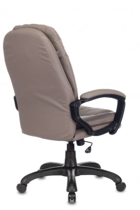Кресло руководителя Бюрократ CХ-868Н/ГРЕЙ / CH-868N/GREY_3