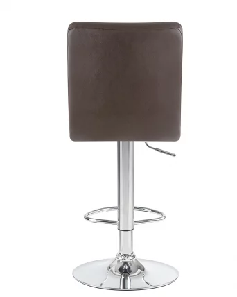 Стул барный ДОБРИН КРУГЕР Коричневый / DOBRIN KRUGER_4