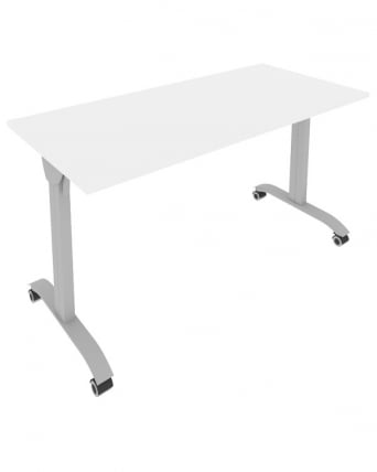 Стол складной мобильный МОБИЛЕ СЙСТЕМ СМ-5 Белый / MOBILE SYSTEM_0