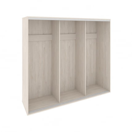 Корпус низкий + трек Марис СХ.К3-5.2 Денвер Светлый / Maris SH.K3-5.2_0