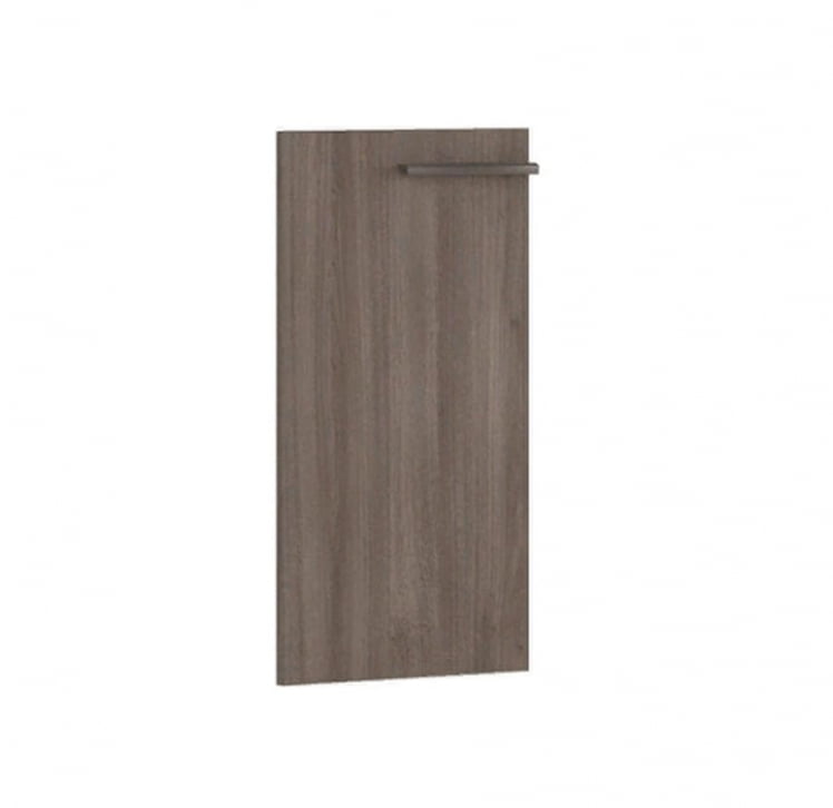 Дверь низкая с фурнитурой Нев Лине НЛН36356103 Дуб шамони темный / New Line NLN36356103_0