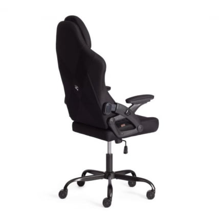 Кресло иШарк ткань, черный / iShark_10