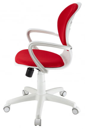 Кресло 1140 ТВ ПЛ Красный / TW PL_6