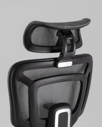 Кресло офисное ТопЧаирс Нимбус серый / TopChairs Nimbus_12