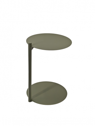 Журнальный столик Сиара металл оливковый / Siara_2
