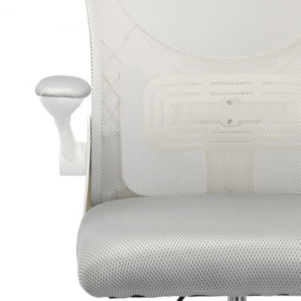 Кресло Дйнамиc CХ-699 сетка/ткань ТВ серое / Dynamic CH-699 TW_14