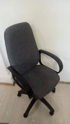 Кресло руководителя Бюрократ CХ-808АКССН/Г / CH-808AXSN/G_5