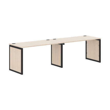 Рабочая станция КСТЕН-КП КСКПВСТ 2870 Бук Тиара Антрацит / XTEN-QP XQPWST_0