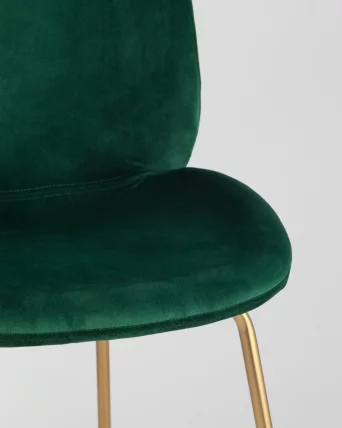 Стул Беетле Изумрудный / Beetle_8