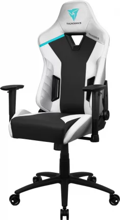 Геймерское кресло ТхундерКС3 ТC3 Арcтиc Вхите / ThunderX3 TC3 Arctic White_6
