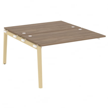 Наборный элемент рабочей станции ОНИКС ВООД ОВ.2.НРС-3.8 Дуб Аризона/Светлый / ONIX WOOD OW.2.NRS-3.8_0