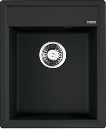 Мойка Омоикири Дэисен 42-Бл Артгранит/Черный / Omoikiri Daisen 42-Bl Artgranit/Черный_0