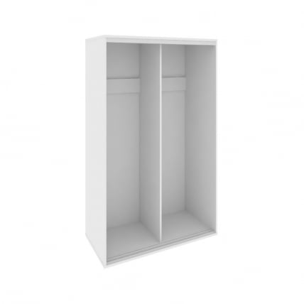 Корпус низкий + трек Марис СХ.К2-2.2 Белый / Maris SH.K2-2.2_0