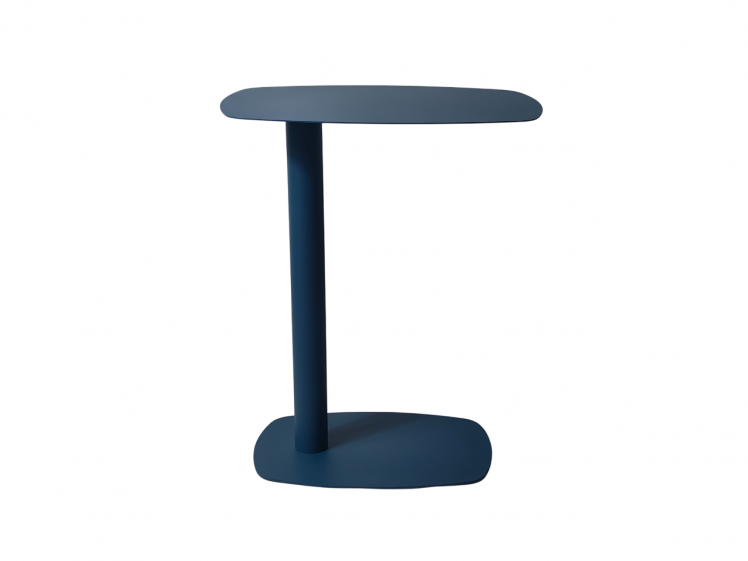 Журнальный столик Еанна С металл синий / Eanna S_2