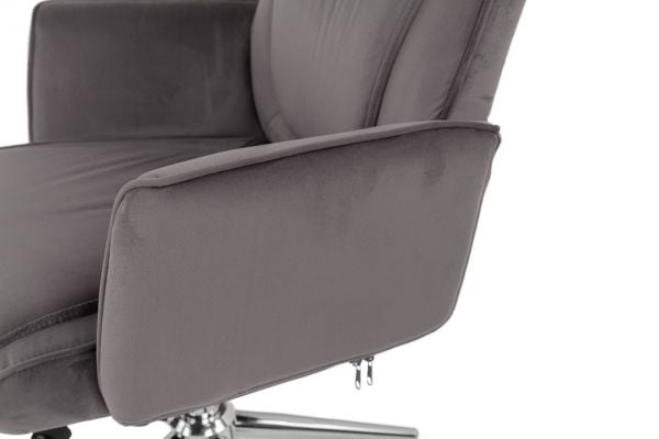 Офисное кресло CХАИРМАН CХ302 Н Серый / CHAIRMAN CH302 N_8