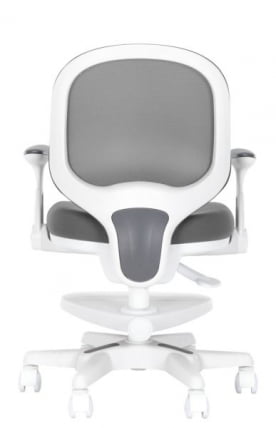 Детское кресло Еверпроф Кидс 102 Ткань Темно-серый / Everprof Kids_4