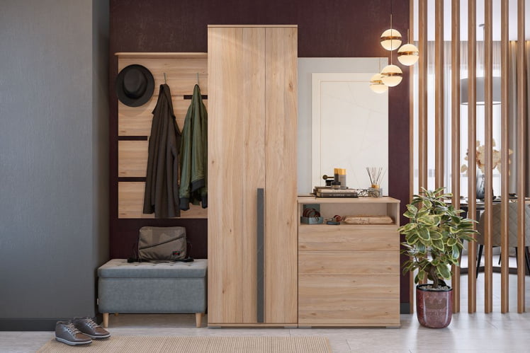 Пуф Чарли 2 ПМ-004.2 графит (велюр) / PM-004.2_2