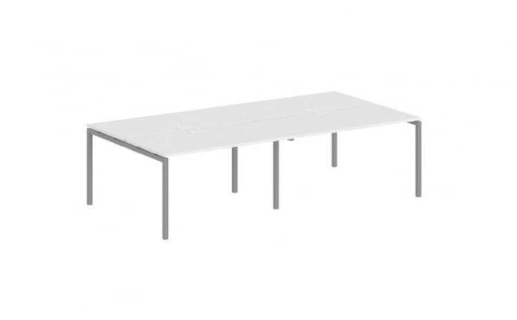 Рабочая станция Сигма СГ.258.ВХ.63.АН Белый Антрацит / Sigma SG.258.WH.63.AN_0