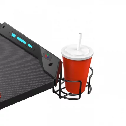 Геймерский стол с РГБ подсветкой Еурека З1-С Про / RGB Eureka Z1-S Pro_6