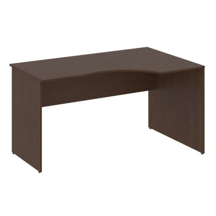 Стол криволинейный правый НОВА С В.СА-2 Пр Венге Цаво / NOVA S_0