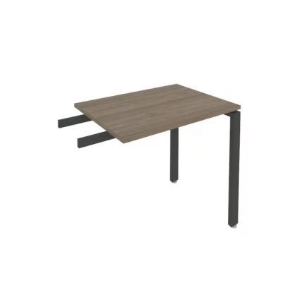 Приставной элемент Метал Сйстем Б.ПР-2 Вяз/Антрацит / Metal System_0